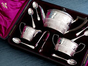 AeB[NVo[eB[Zbg antique silver teaset