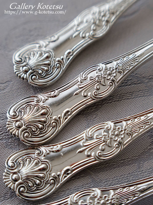 antique silver tea spoon AeB[NVo[@eB[Xv[