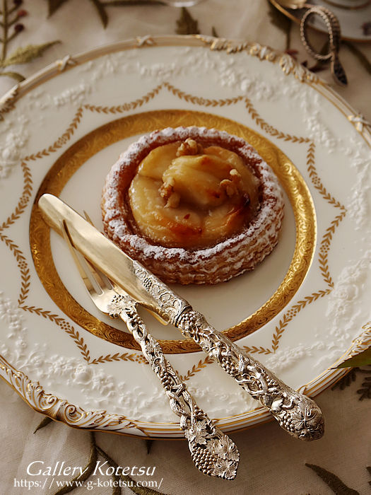 antique silver spoon AeB[NVo[@Xv[