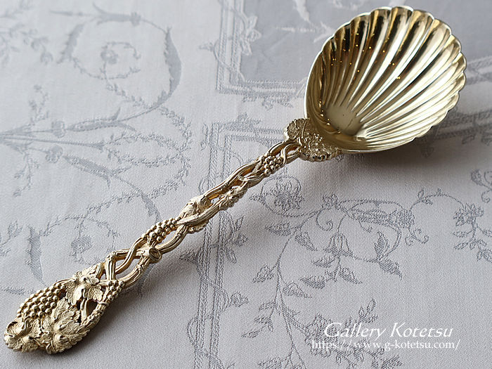 antique silver spoon アンティークシルバー　スプーン
