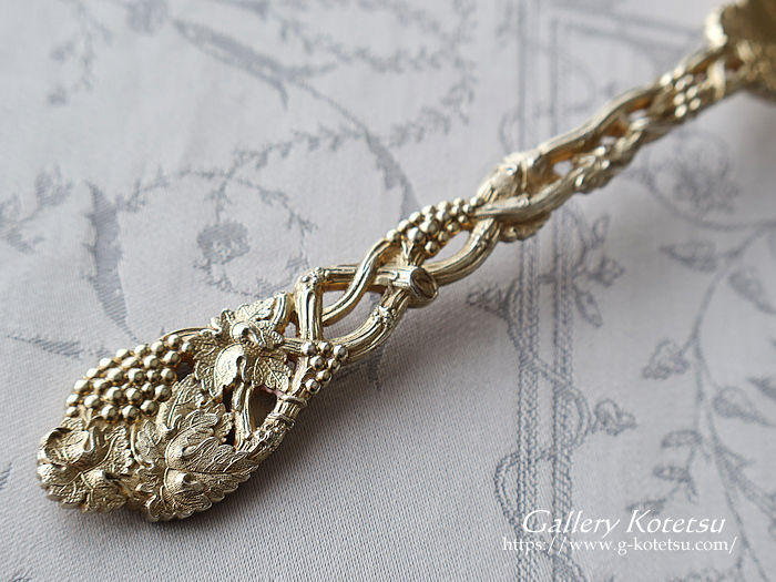 antique silver spoon アンティークシルバー　スプーン
