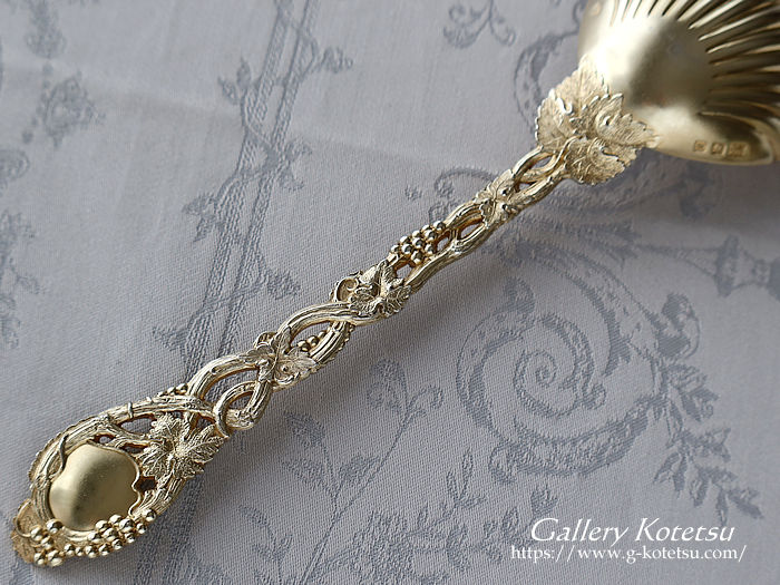 antique silver spoon アンティークシルバー　スプーン