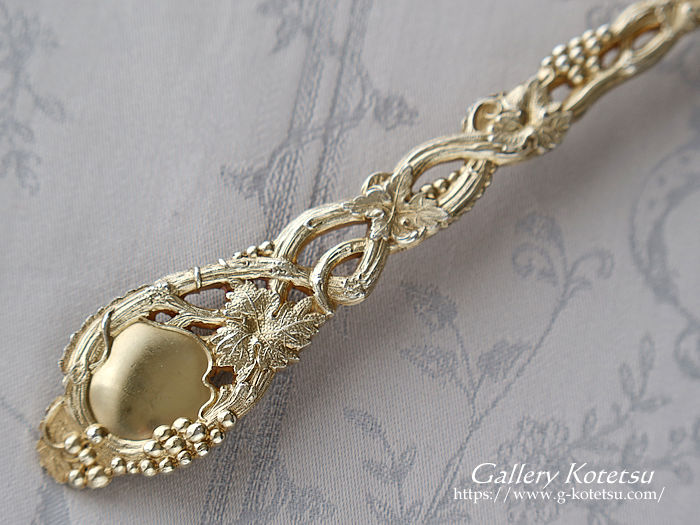 antique silver spoon アンティークシルバー　スプーン