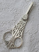 �A���e�B�[�N�V���o�[�@�J�g�����[ antique silver cutlery
