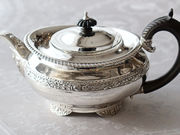 AeB[NVo[eB[Zbg antique silver teaset