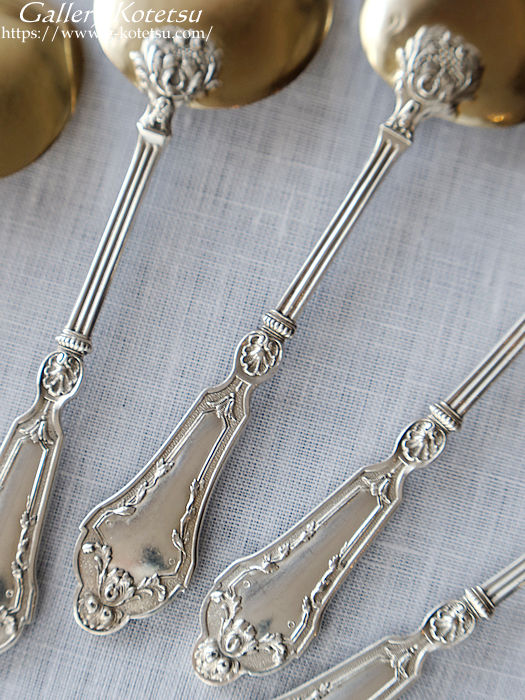 AeB[NVo[@Xv[ antique silver spoon