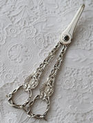 �A���e�B�[�N�V���o�[�@�J�g�����[ antique silver cutlery