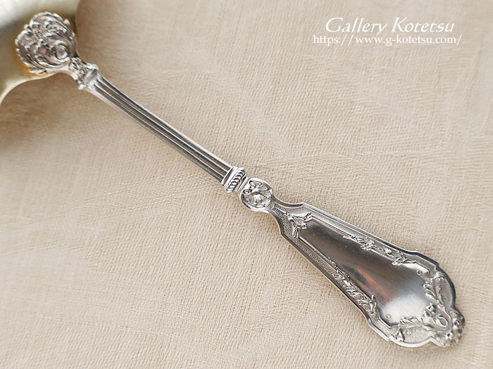 AeB[NVo[@Xv[ antique silver spoon
