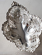 アンティークシルバーティーセット antique silver teaset