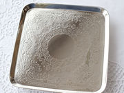 アンティークシルバーティーセット antique silver teaset