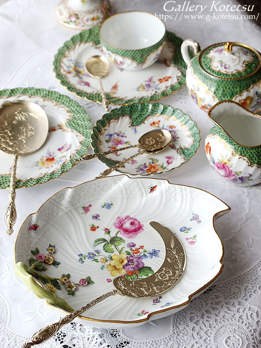 英国銀器 sterling siver スプーン antiquesilver icecreamspoon