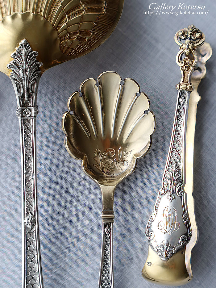 AeB[NVo[@antique silver french silver
