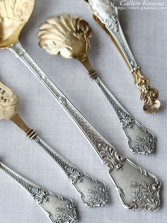 AeB[NVo[@antique silver french silver