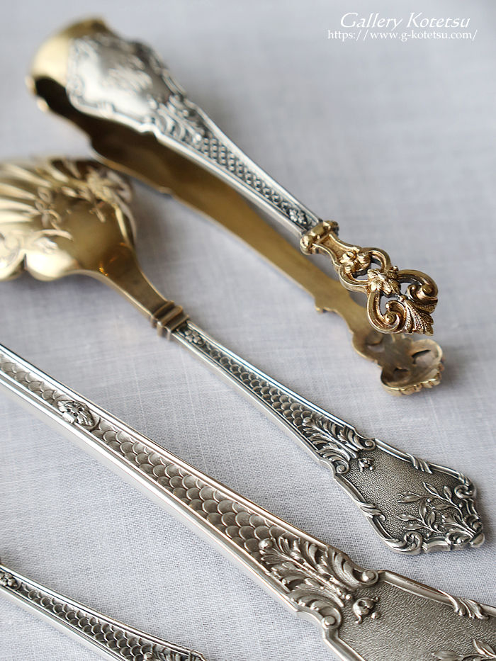 AeB[NVo[@antique silver french silver