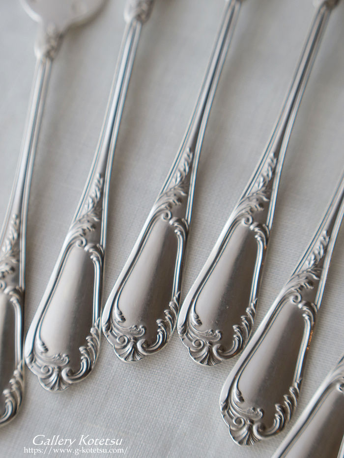 ICX^[tH[N@oyster fork french silver