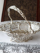 AeB[NVo[eB[Zbg antique silver teaset