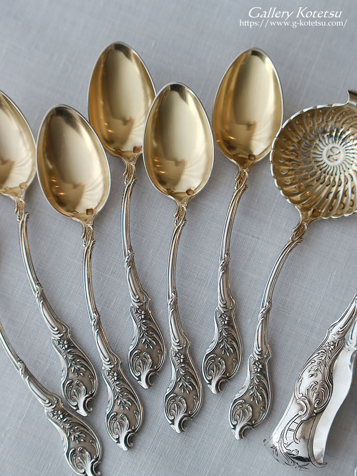 AeB[NVo[@antique silver french silver