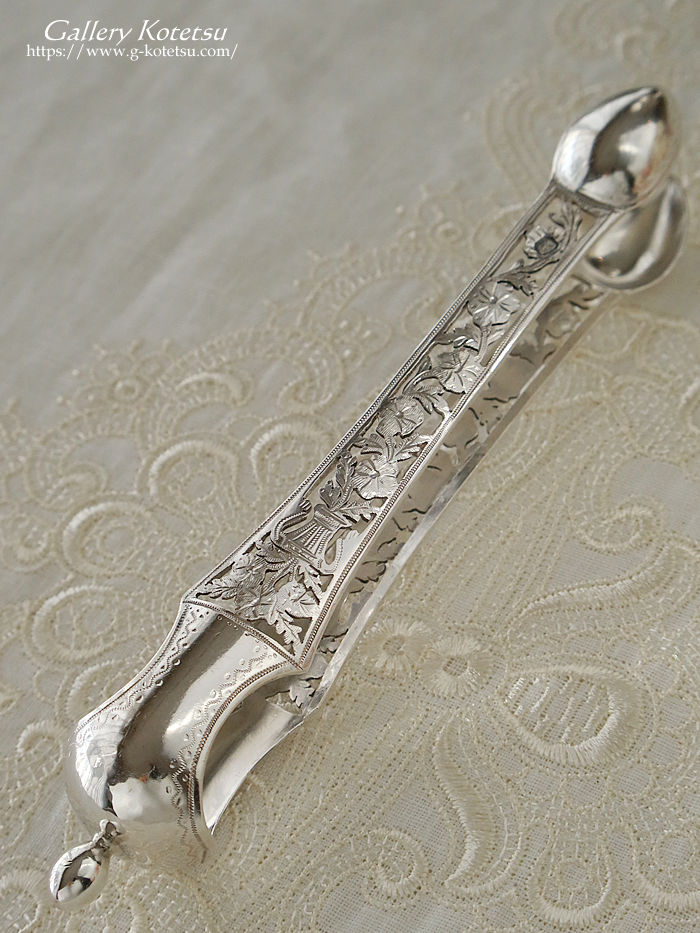 AeB[NVo[@antique silver french silver