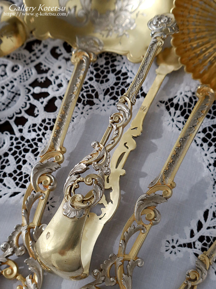 �A���e�B�[�N�V���o�[�@antique silver french silver