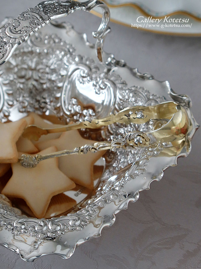 �A���e�B�[�N�V���o�[�@antique silver french silver