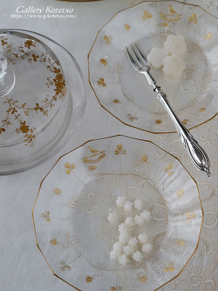 �A���e�B�[�N�V���o�[ antique silver caddy spoon