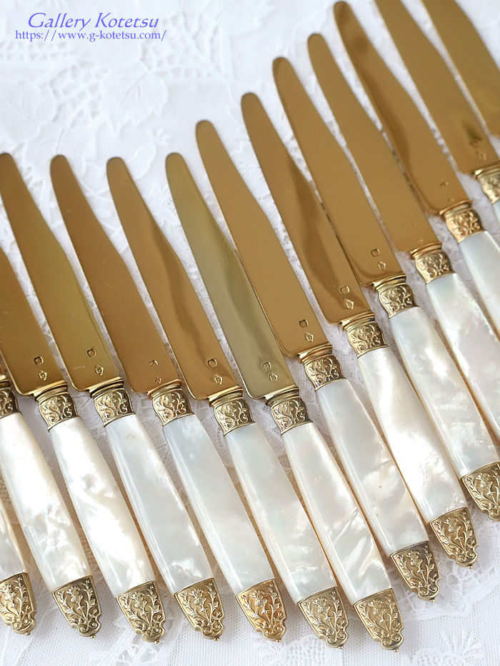 �A���e�B�[�N�V���o�[�@antique silver french silver