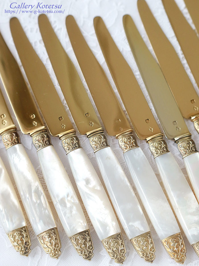 �A���e�B�[�N�V���o�[�@antique silver french silver