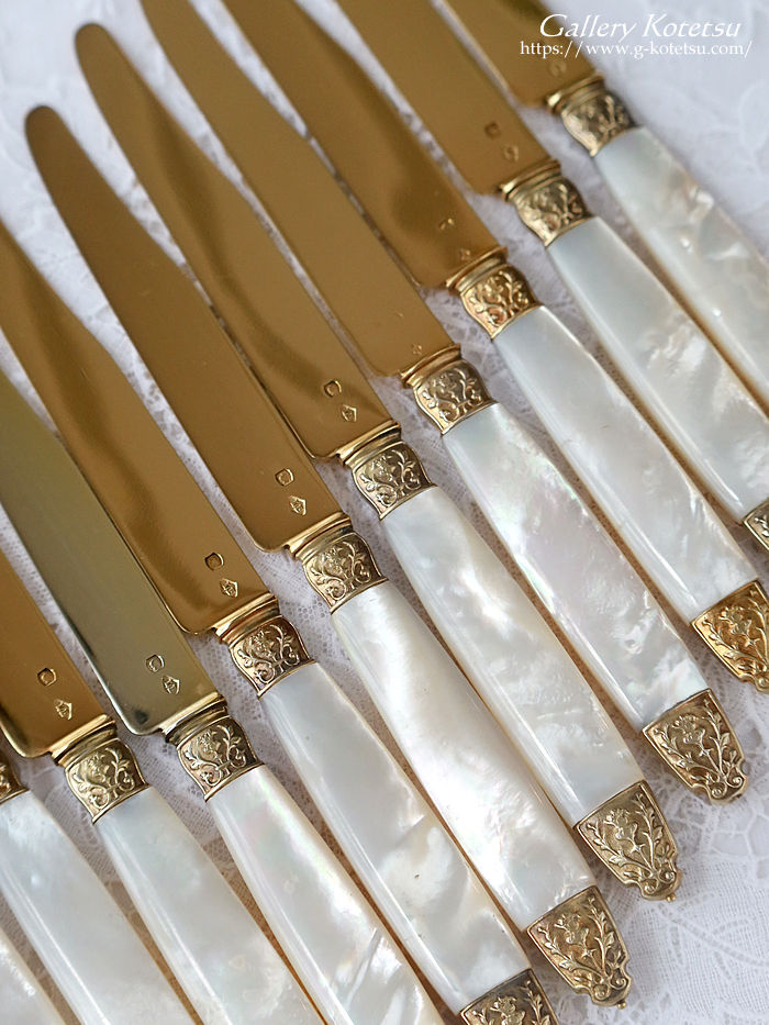 �A���e�B�[�N�V���o�[�@antique silver french silver