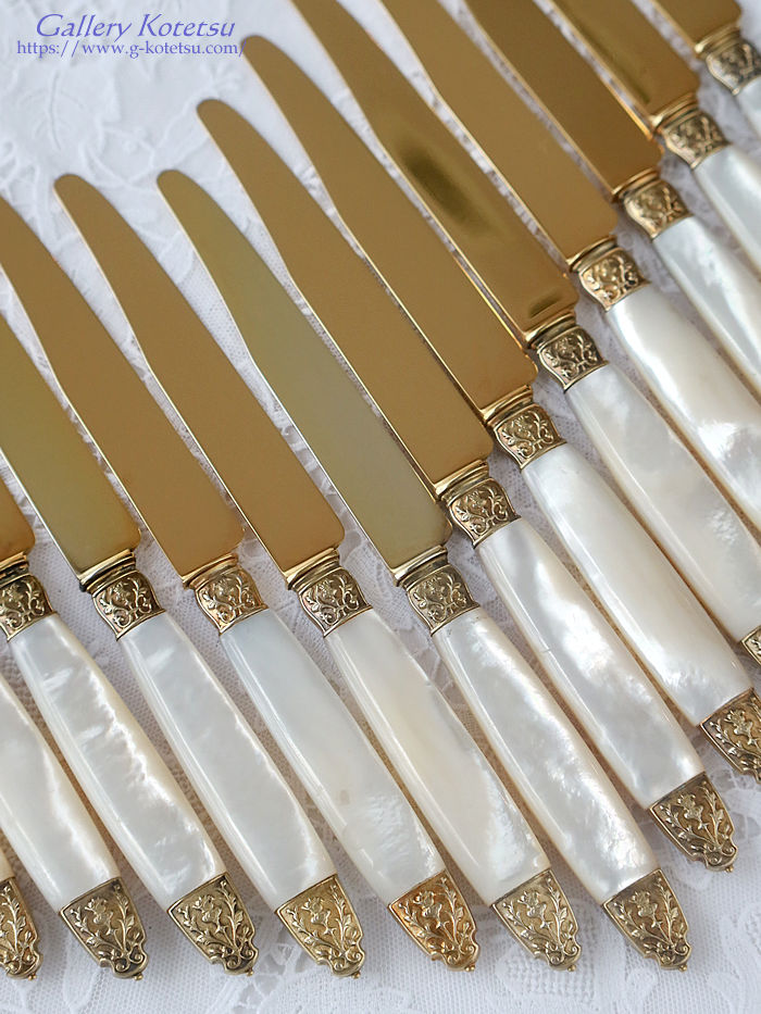 �A���e�B�[�N�V���o�[�@antique silver french silver