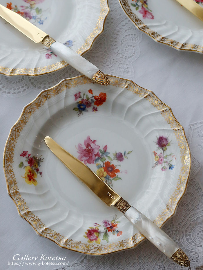 �A���e�B�[�N�V���o�[�@antique silver french silver