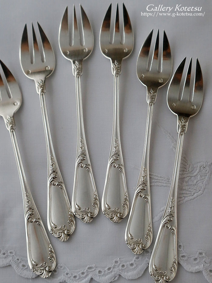 �A���e�B�[�N�V���o�[�@antique silver french silver