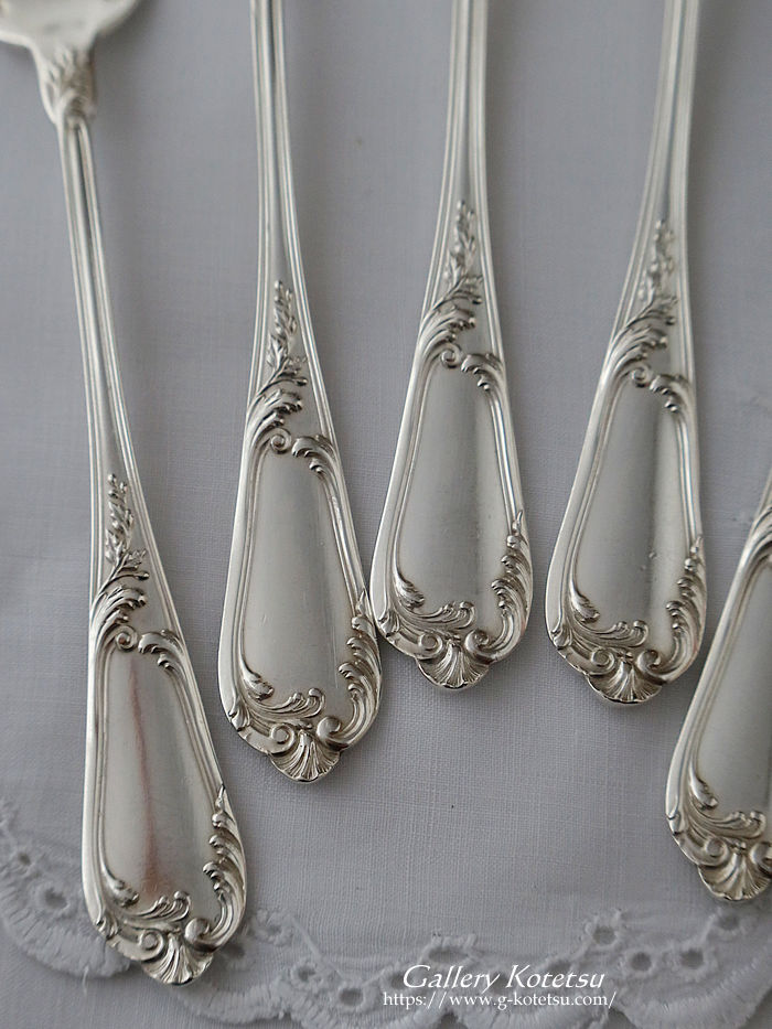 �A���e�B�[�N�V���o�[�@antique silver french silver