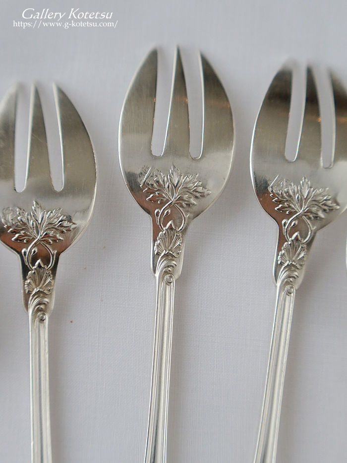 �A���e�B�[�N�V���o�[�@antique silver french silver