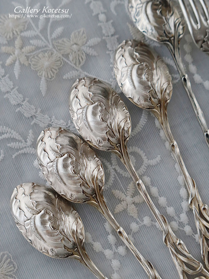 �A���e�B�[�N�V���o�[�@antique silver french silver
