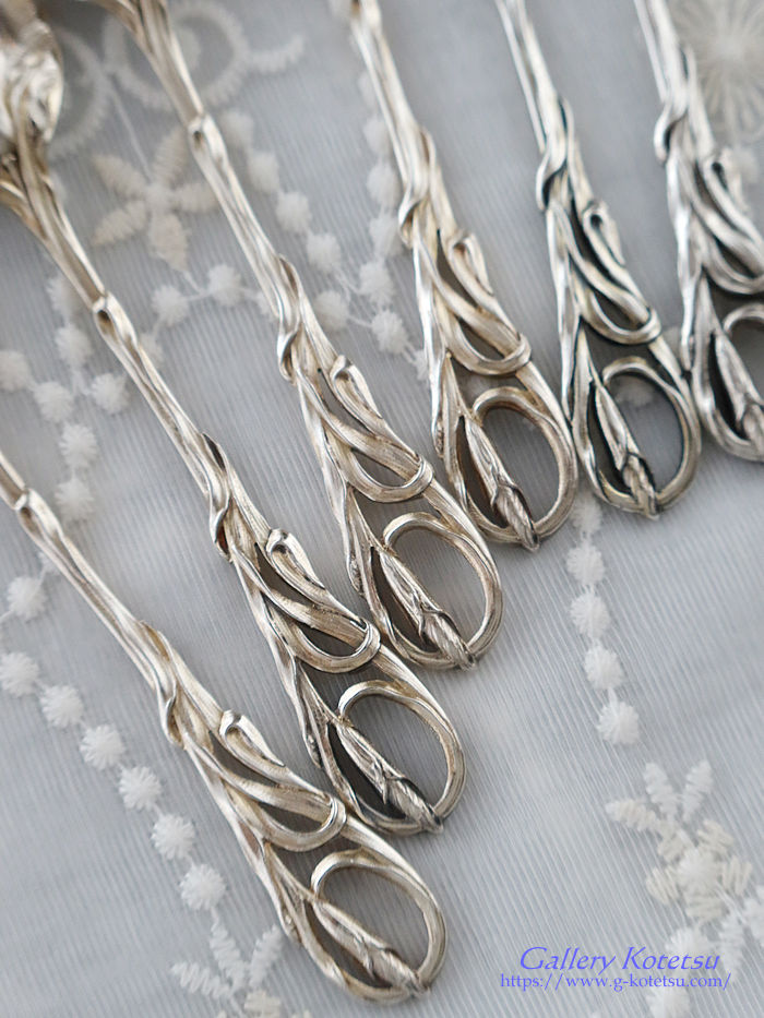 �A���e�B�[�N�V���o�[�@antique silver french silver