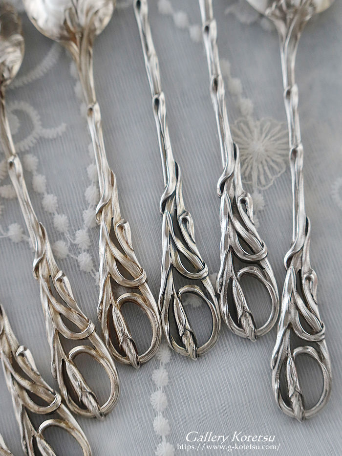 �A���e�B�[�N�V���o�[�@antique silver french silver
