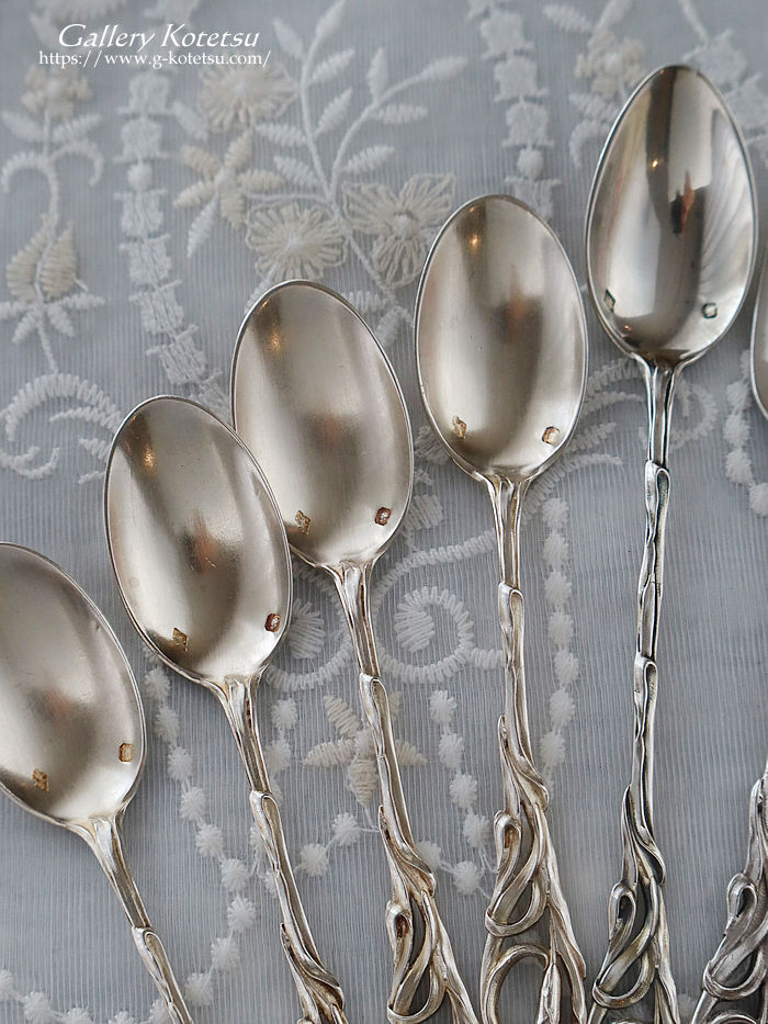 �A���e�B�[�N�V���o�[�@antique silver french silver