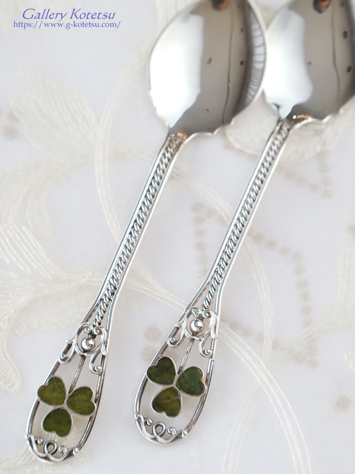 �A�Q�[�g�W�����X�v�[���@agate jam spoon