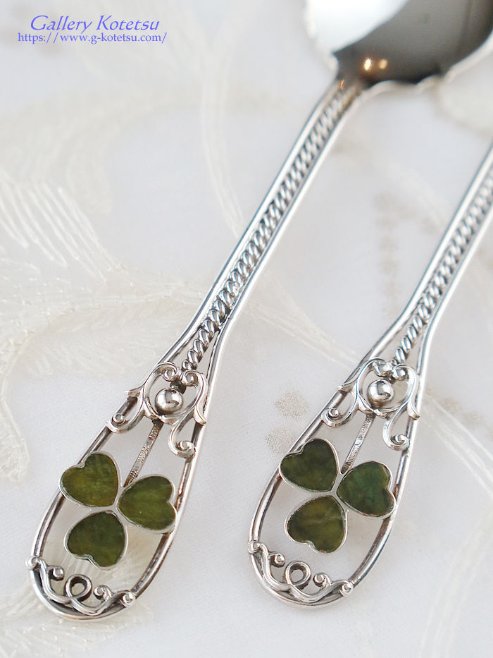 �A�Q�[�g�W�����X�v�[���@agate jam spoon