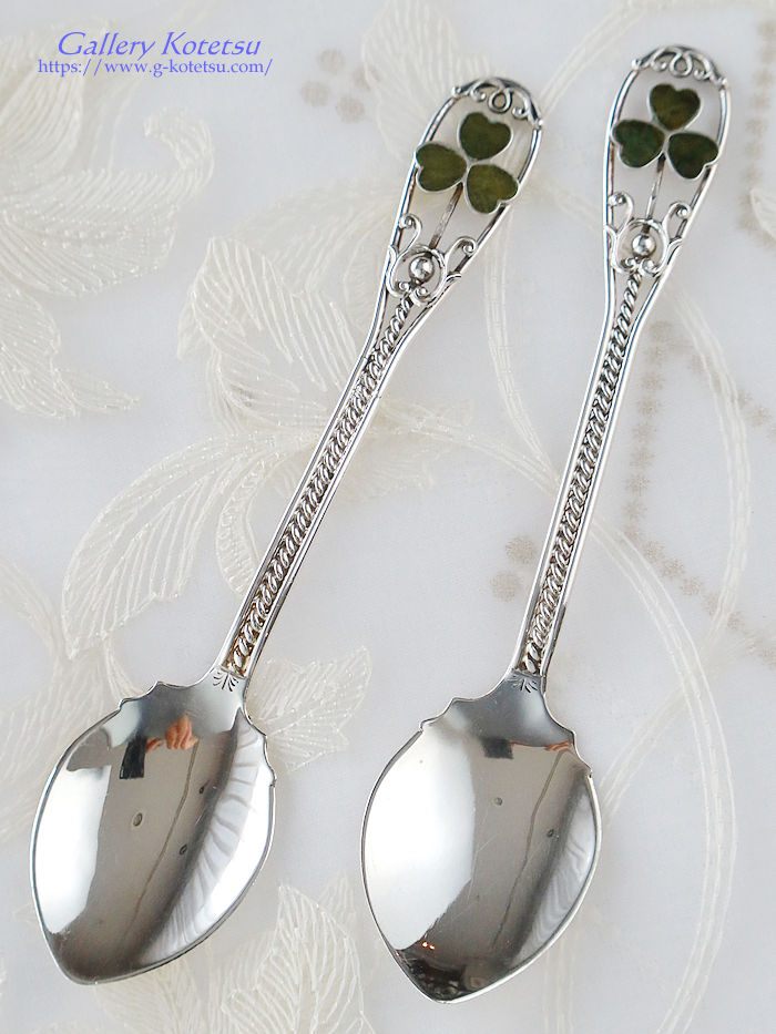 �A�Q�[�g�W�����X�v�[���@agate jam spoon