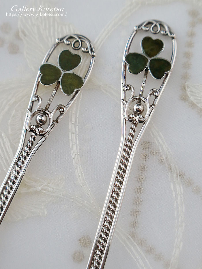 �A�Q�[�g�W�����X�v�[���@agate jam spoon