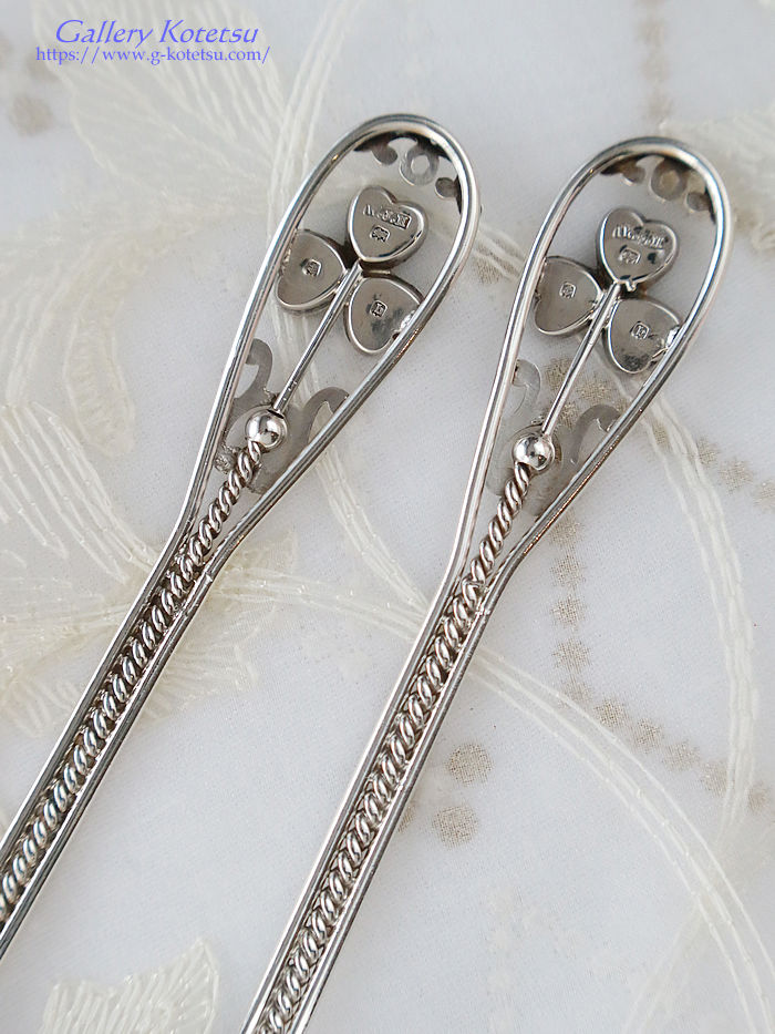 �A�Q�[�g�W�����X�v�[���@agate jam spoon