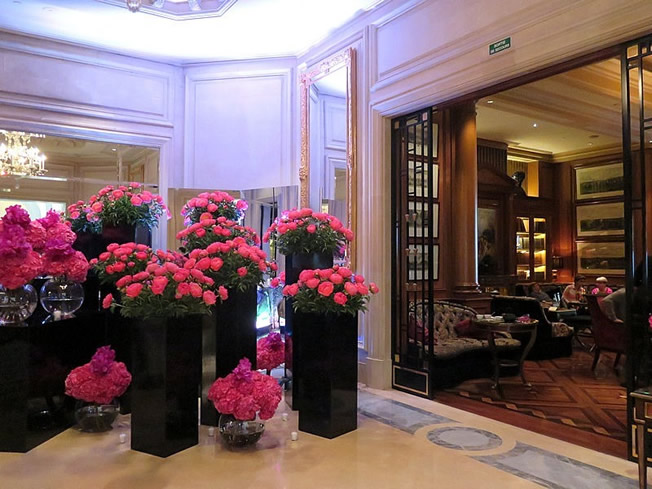 zeWWX p Hotel GeorgeX Paris