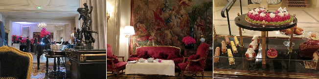 zeWWX p Hotel GeorgeX Paris