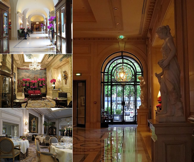 zeWWX p Hotel GeorgeX Paris