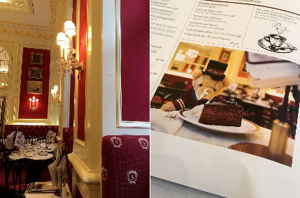 Wien hotel sacher EB[@zeUbn\