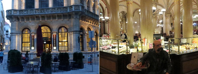 Wien hotel sacher EB[@zeUbn\