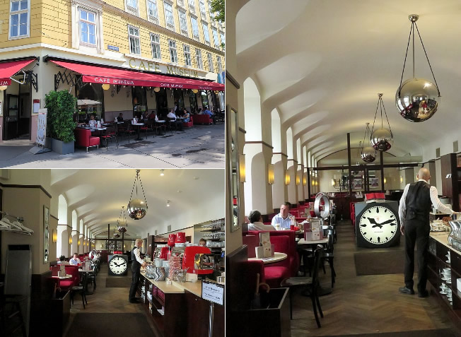 Wien hotel sacher EB[@zeUbn\